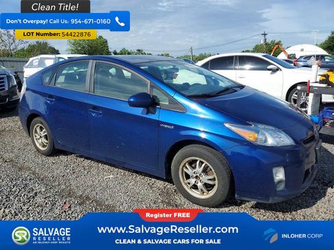 Used 2010 Toyota Prius FWD image 5