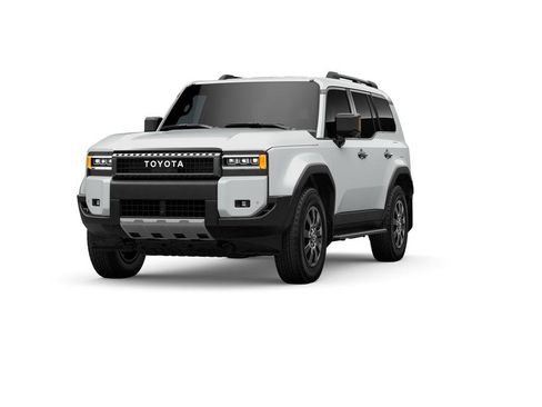 New 2026 Toyota Land Cruiser image 1