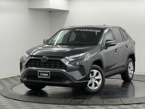Certified 2025 Toyota RAV4 LE image 2