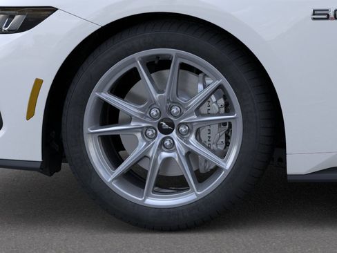 New 2025 Ford Mustang GT Premium RWD image 19