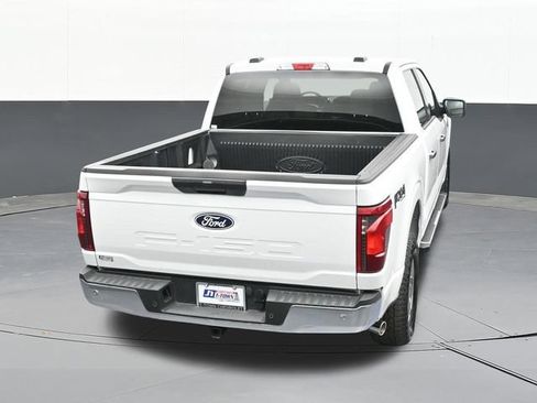 Used 2025 Ford F150 XLT w/ Equipment Group 301A Standard AWD/4WD image 62