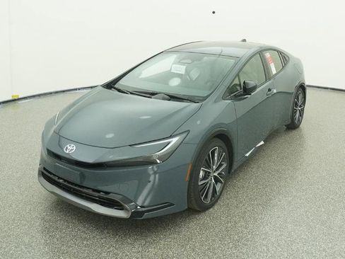 New 2026 Toyota Prius Limited image 3