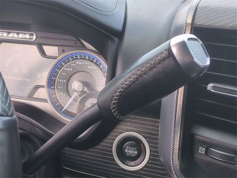 Used 2020 RAM 2500 Limited image 27