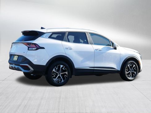 Certified 2023 Kia Sportage EX image 7