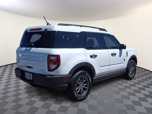 Used 2023 Ford Bronco Sport Big Bend w/ Convenience Package AWD/4WD image 7