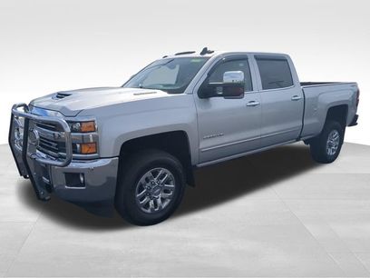 Used 2018 Chevrolet Silverado 2500 LTZ w/ Duramax Plus Package
