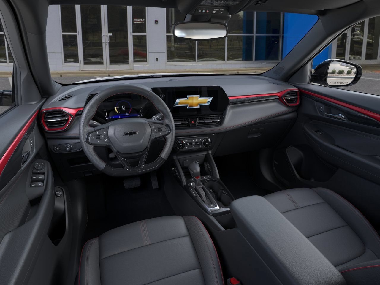 New 2026 Chevrolet TrailBlazer RS w/ Convenience Package AWD/4WD image 3
