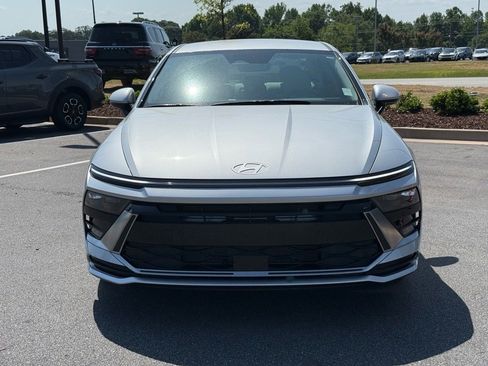 Certified 2025 Hyundai Sonata SEL image 8