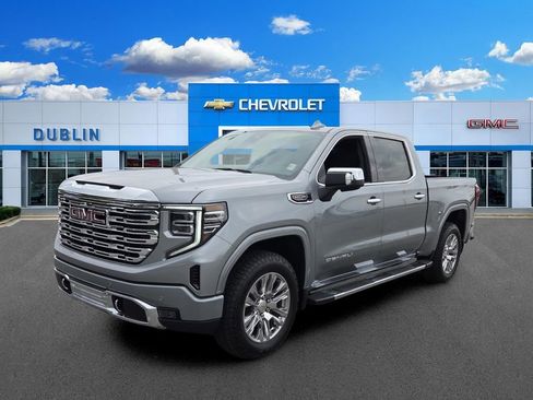 New 2026 GMC Sierra 1500 Denali w/ Technology Package AWD/4WD image 1