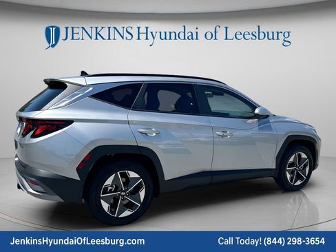 New 2026 Hyundai Tucson SEL FWD image 5
