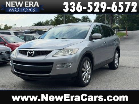 Used 2009 MAZDA CX-9 Grand Touring w/ Moonroof & Bose Audio Pkg FWD image 1