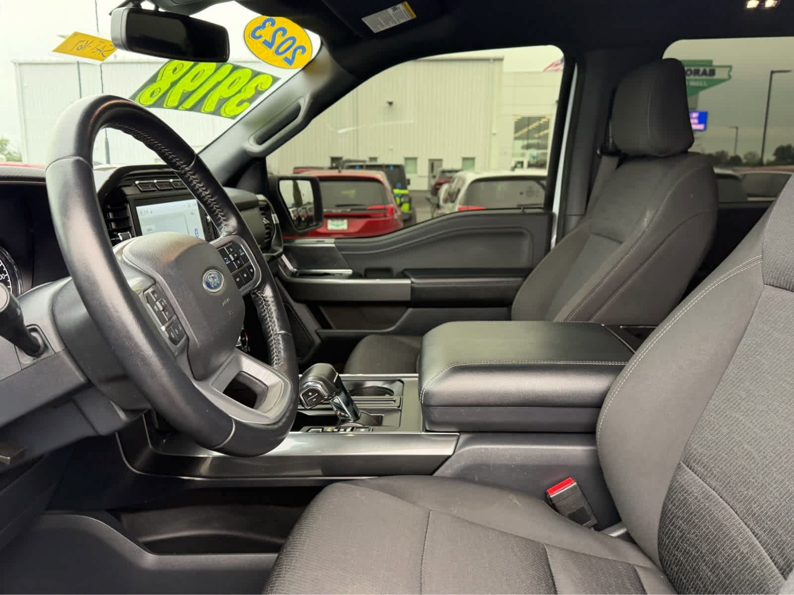 Used 2022 Ford F150 XLT w/ Equipment Group 302A High AWD/4WD image 10