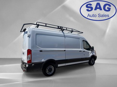 Used 2019 Ford Transit 250 148 Medium Roof RWD image 3