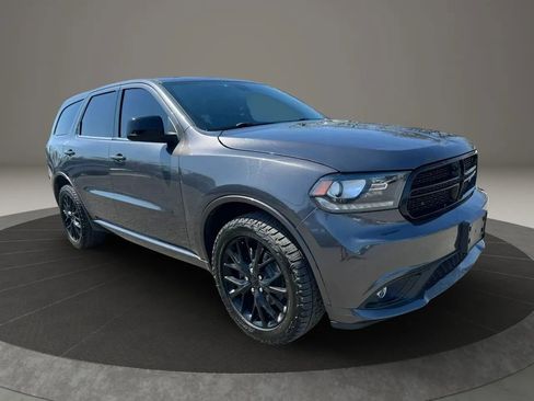 Used 2015 Dodge Durango SXT w/ Blacktop Package image 3
