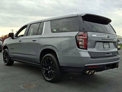 Certified 2024 Chevrolet Suburban High Country image 7