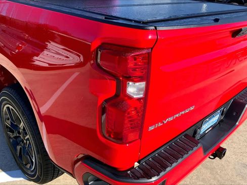 Certified 2022 Chevrolet Silverado 1500 Custom image 26