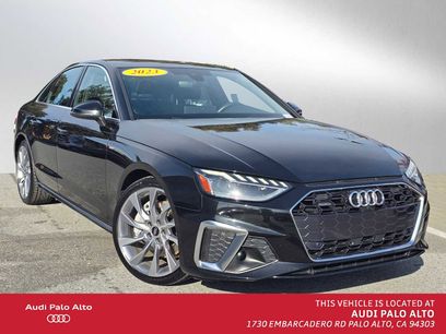 Used 2023 Audi A4 2.0T Premium Plus w/ Premium Plus Package