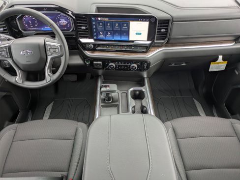 New 2026 Chevrolet Silverado 1500 RST w/ All Star Edition Plus AWD/4WD image 8