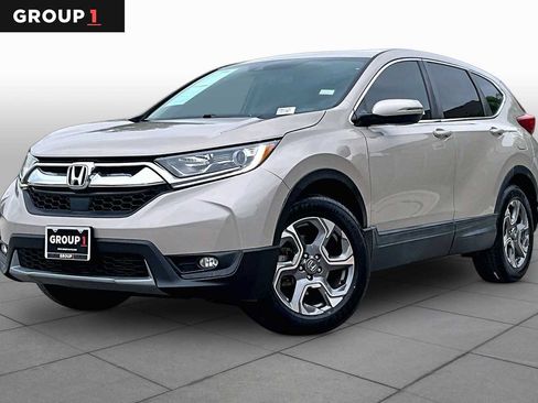 Used 2019 Honda CR-V EX-L image 1