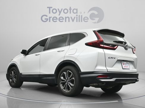 Used 2020 Honda CR-V EX-L image 9