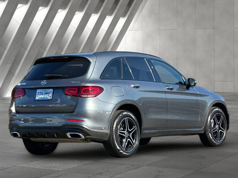 Certified 2021 Mercedes-Benz GLC 300 4MATIC image 4
