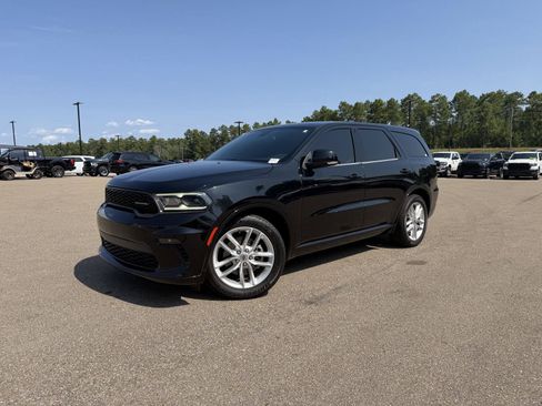Used 2021 Dodge Durango GT RWD image 1