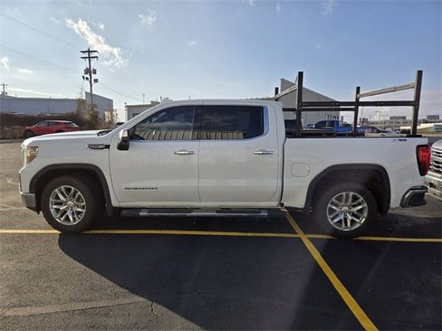 Used 2021 GMC Sierra 1500 SLT w/ SLT Premium Plus Package image 8