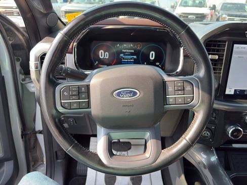 Used 2023 Ford F150 Lariat w/ Equipment Group 502A High AWD/4WD image 14