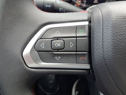 Used 2024 Jeep Compass Trailhawk AWD/4WD image 25