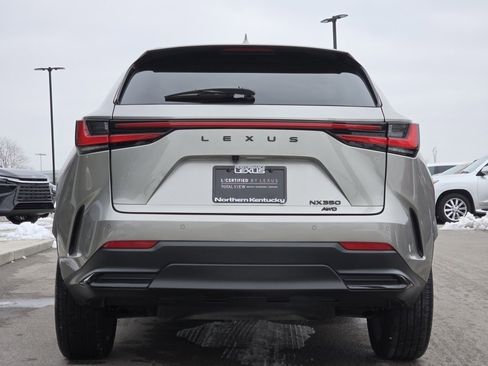 Used 2025 Lexus NX 350 AWD w/ Premium Package image 28