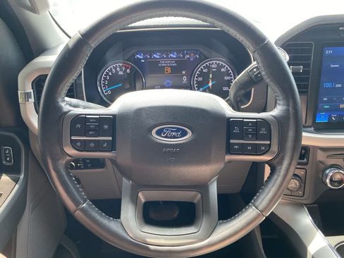 Used 2021 Ford F150 XLT w/ Equipment Group 302A High AWD/4WD image 17