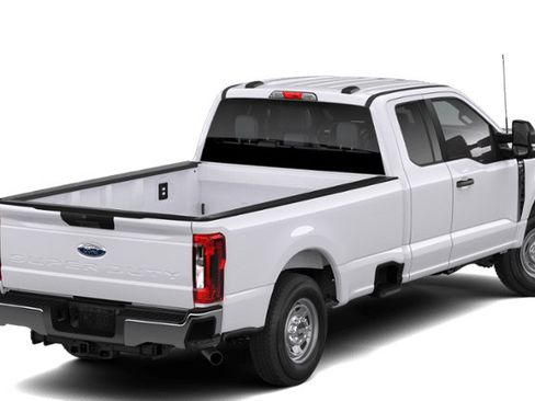 New 2026 Ford F250 XL w/ XL Chrome Package RWD image 25