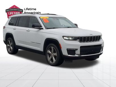 Used 2021 Jeep Grand Cherokee L Limited