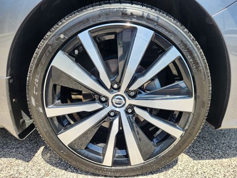 Used 2019 Nissan Altima 2.5 SR w/ SR Premium Package FWD image 20