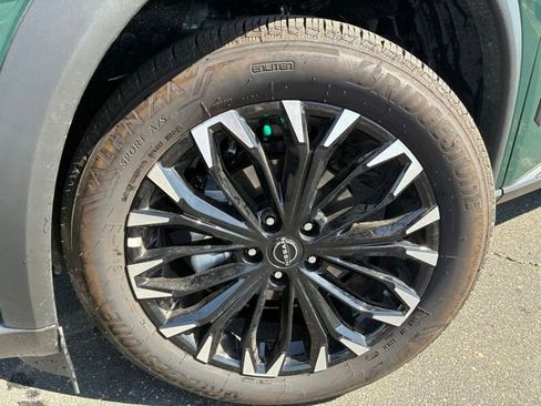 Certified 2026 Nissan Rogue Dark Armor FWD image 10