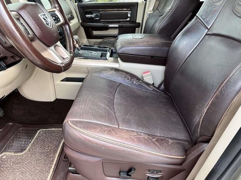Used 2013 RAM 1500 Laramie Longhorn w/ Convenience Group AWD/4WD image 14