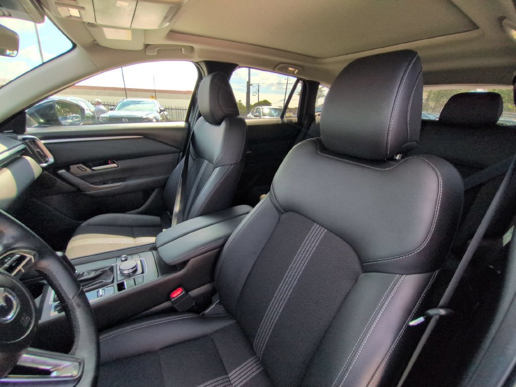 Used 2025 MAZDA CX-50 AWD 2.5 S w/ Premium Package image 24