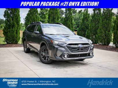Used 2025 Subaru Outback Onyx Edition XT w/ Popular Package #2
