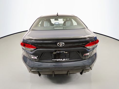 Used 2025 Toyota Corolla XSE image 6