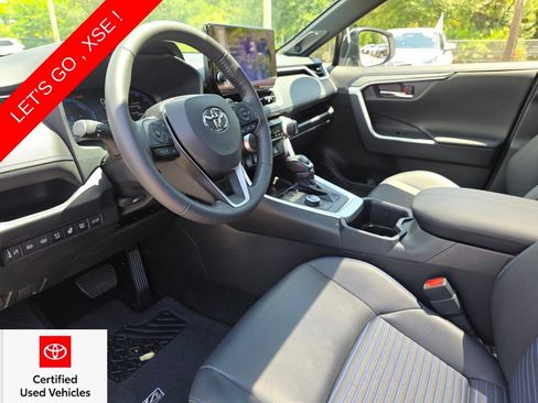 Certified 2024 Toyota RAV4 XSE AWD/4WD image 26