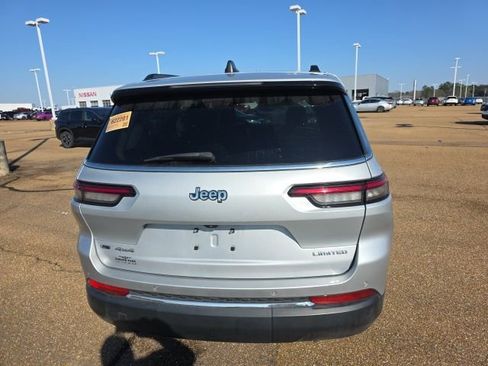 Used 2021 Jeep Grand Cherokee L Limited image 7