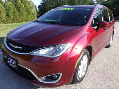 Used 2017 Chrysler Pacifica Touring-L