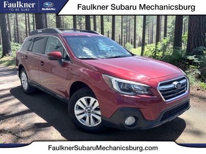 Used 2019 Subaru Outback 2.5i Premium