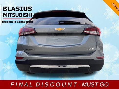 Used 2024 Chevrolet Equinox LT image 37