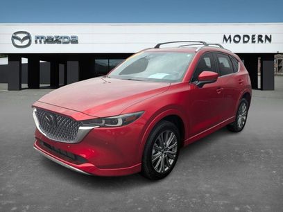 Certified 2025 MAZDA CX-5 Signature