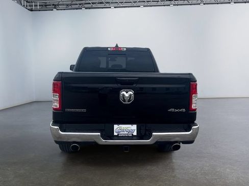 Used 2022 RAM 1500 Big Horn AWD/4WD image 4