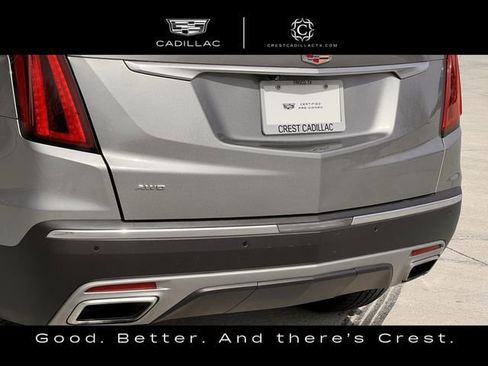 Certified 2024 Cadillac XT5 Premium Luxury image 9
