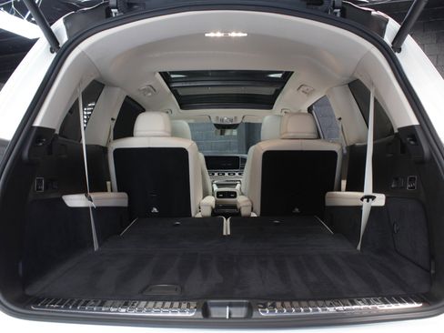 Used 2022 Mercedes-Benz GLS 450 4MATIC image 87