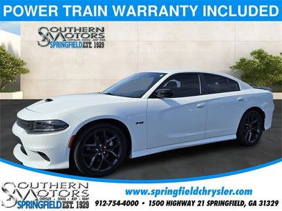 Used 2023 Dodge Charger R/T w/ Blacktop Package