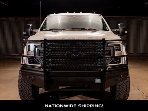 Used 2020 Ford F450 Platinum w/ FX4 Off-Road Package image 4